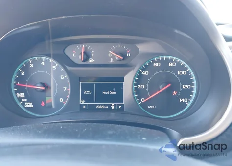 2024 Chevrolet Malibu Fwd 1Lt z USA, uszkodzony, nr VIN 1G1ZD5ST5RF156232